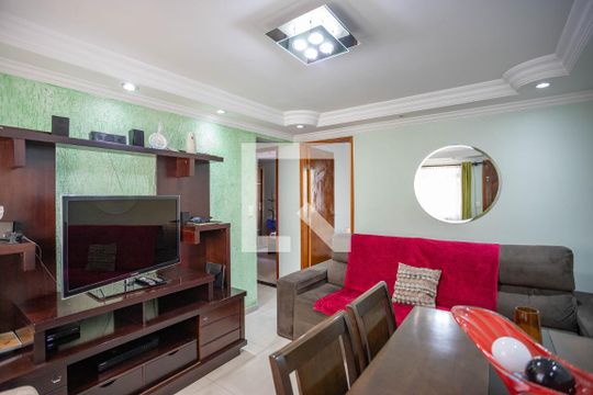 Apartamento à venda com 2 quartos, 46m² em Conceição, Diadema