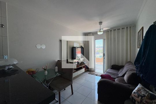 Apartamento à venda com 2 quartos, 104m² em Jardim Silvana, Santo André
