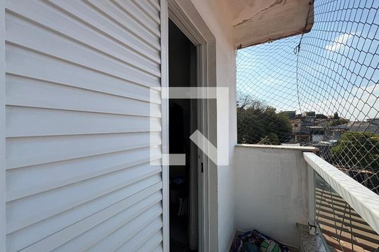 Sacada de apartamento à venda com 2 quartos, 104m² em Jardim Silvana, Santo André