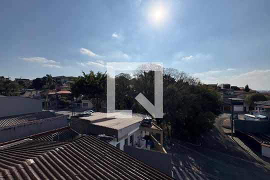 Vista da cobertura  de apartamento à venda com 2 quartos, 104m² em Jardim Silvana, Santo André