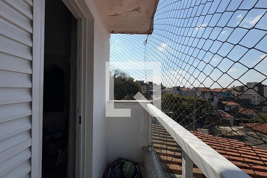 Sacada de apartamento à venda com 2 quartos, 104m² em Jardim Silvana, Santo André