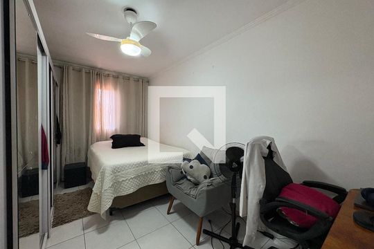 Quarto 1 de apartamento à venda com 2 quartos, 104m² em Jardim Silvana, Santo André