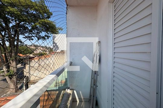 Sacada de apartamento à venda com 2 quartos, 104m² em Jardim Silvana, Santo André
