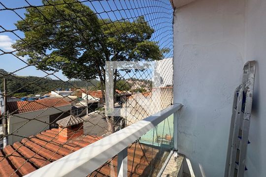 Sacada de apartamento à venda com 2 quartos, 104m² em Jardim Silvana, Santo André