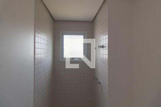 Banheiro da Suíte 1 de apartamento à venda com 3 quartos, 139m² em Jardim Chapadão, Campinas