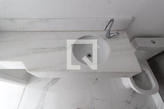 Lavabo de apartamento à venda com 3 quartos, 139m² em Jardim Chapadão, Campinas