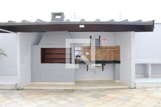 Área comum de apartamento para alugar com 3 quartos, 93m² em Parque Residencial Aquarius, São José dos Campos