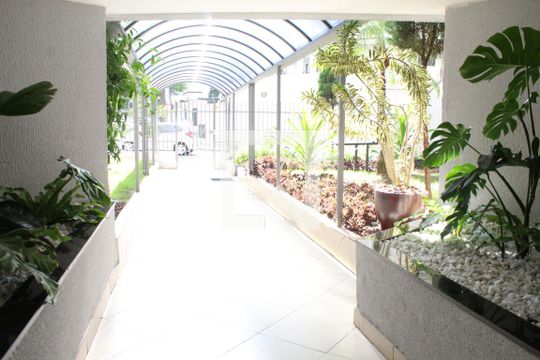 Área comum de apartamento para alugar com 3 quartos, 93m² em Parque Residencial Aquarius, São José dos Campos