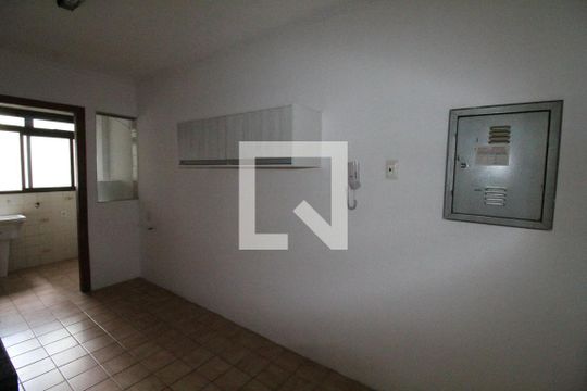 Cozinha de apartamento para alugar com 3 quartos, 93m² em Parque Residencial Aquarius, São José dos Campos
