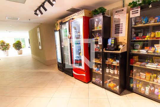 Área comum de apartamento à venda com 2 quartos, 75m² em Icaraí, Niterói