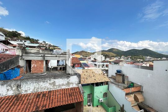 Suíte Vista  de apartamento para alugar com 2 quartos, 77m² em Vila Valqueire, Rio de Janeiro