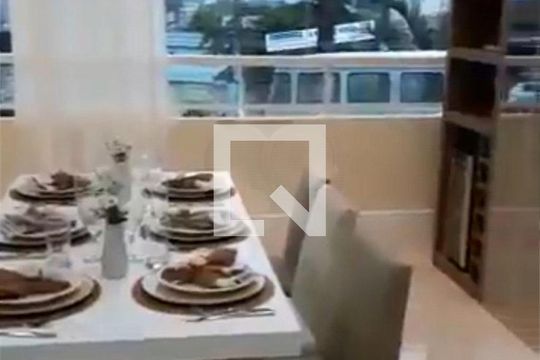 Apartamento à venda com 2 quartos, 46m² em Centro, Diadema
