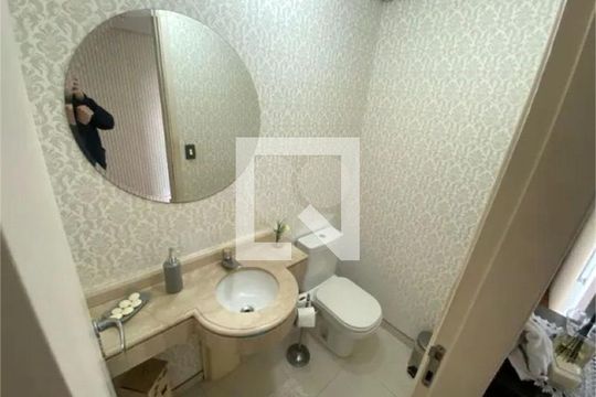 Apartamento à venda com 4 quartos, 168m² em Jardim, Santo André