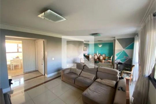 Apartamento à venda com 4 quartos, 168m² em Jardim, Santo André