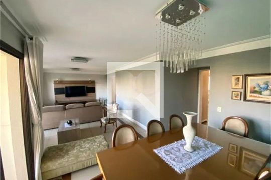Apartamento à venda com 4 quartos, 168m² em Jardim, Santo André