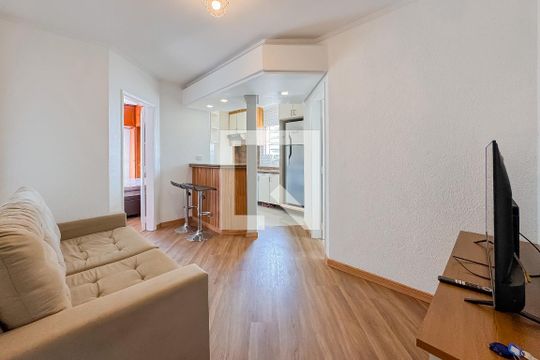 Apartamento para alugar com 1 quarto, 36m² em Vila Mariana, São Paulo