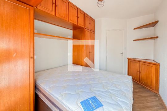 Quarto de apartamento para alugar com 1 quarto, 36m² em Vila Mariana, São Paulo