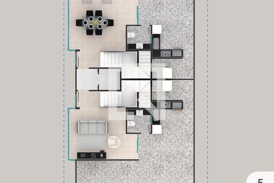 Apartamento à venda com 3 quartos, 180m² em Cabral, Contagem