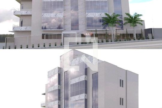 Apartamento à venda com 3 quartos, 180m² em Cabral, Contagem
