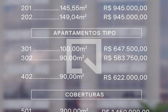 Apartamento à venda com 3 quartos, 180m² em Cabral, Contagem