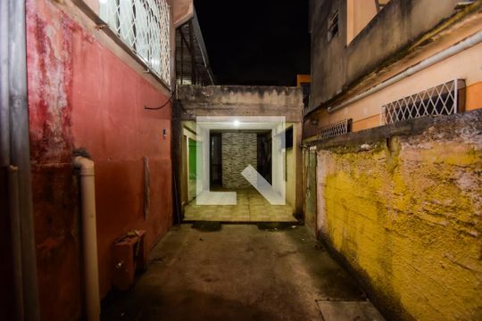 Garagem de casa à venda com 2 quartos, 190m² em Quintino Bocaiúva, Rio de Janeiro