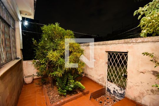 Área comum de casa à venda com 2 quartos, 190m² em Quintino Bocaiúva, Rio de Janeiro