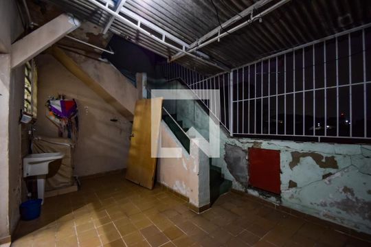 Área de Serviço de casa à venda com 2 quartos, 190m² em Quintino Bocaiúva, Rio de Janeiro