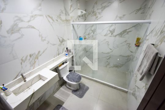 Banheiro Social 2 de casa à venda com 2 quartos, 190m² em Quintino Bocaiúva, Rio de Janeiro