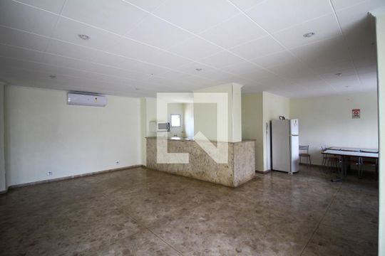 Área comum de apartamento para alugar com 3 quartos, 100m² em Vila Celeste, São Paulo