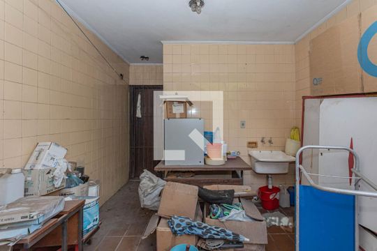 Área de Serviço de casa à venda com 3 quartos, 208m² em Vila da Saúde, São Paulo