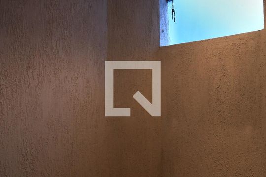 Lavabo da Sala de casa à venda com 3 quartos, 185m² em Nova Floresta, Belo Horizonte