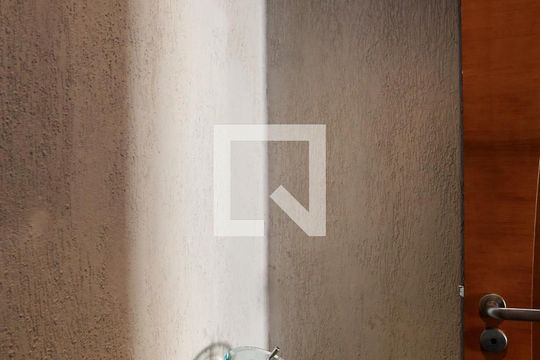 Lavabo da Sala de casa à venda com 3 quartos, 185m² em Nova Floresta, Belo Horizonte