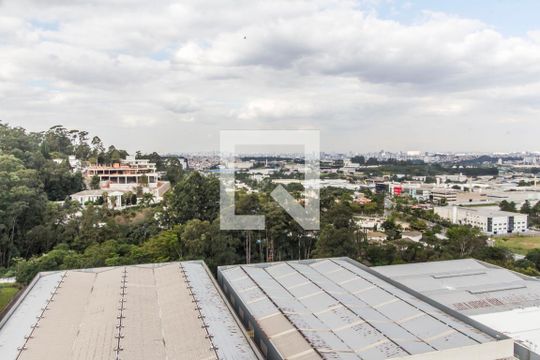 Vista do Quarto 2 de apartamento à venda com 2 quartos, 113m² em Tamboré, Barueri