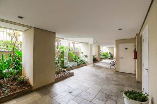 Área comum de apartamento à venda com 2 quartos, 113m² em Tamboré, Barueri