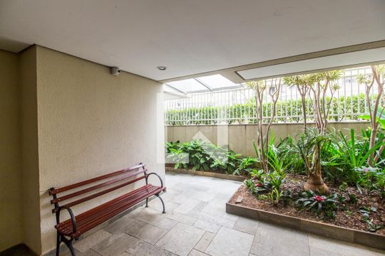 Área comum de apartamento à venda com 2 quartos, 113m² em Tamboré, Barueri