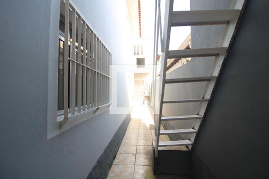 Área comum de casa para alugar com 3 quartos, 200m² em Jardim Lallo, São Paulo