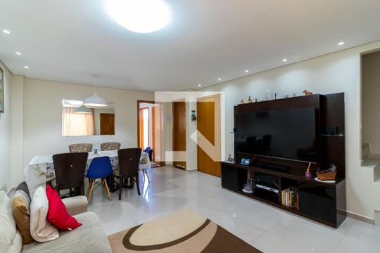 Casa de Condomínio à venda com 3 quartos, 98m² em Vila Prado, São Paulo