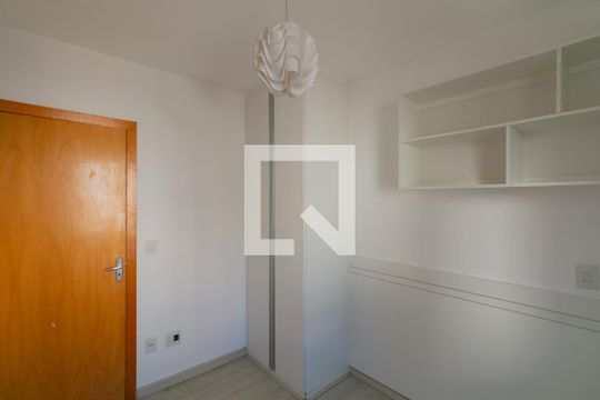 Quarto 1 de apartamento para alugar com 3 quartos, 74m² em Castelo, Belo Horizonte