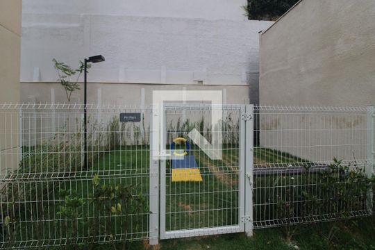 Área comum de apartamento para alugar com 2 quartos, 37m² em Socorro, São Paulo