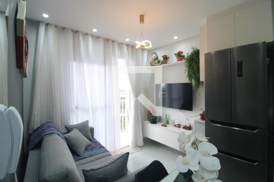 Apartamento para alugar com 2 quartos, 37m² em Socorro, São Paulo