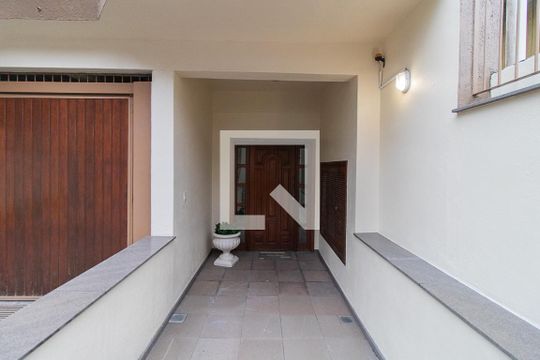Área comum de apartamento à venda com 3 quartos, 235m² em Santo Antônio, Porto Alegre