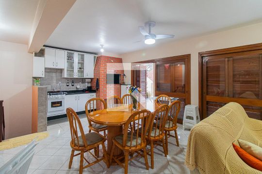 Sala 2 de apartamento à venda com 3 quartos, 235m² em Santo Antônio, Porto Alegre