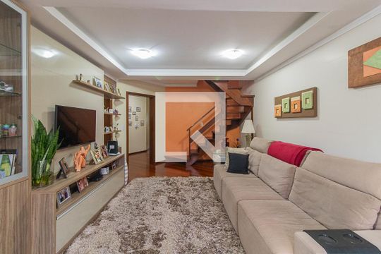Sala de apartamento à venda com 3 quartos, 235m² em Santo Antônio, Porto Alegre