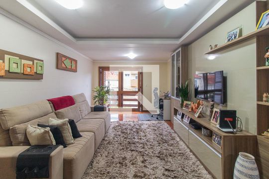 Apartamento à venda com 3 quartos, 235m² em Santo Antônio, Porto Alegre