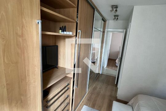 Quarto 2 de apartamento à venda com 2 quartos, 103m² em Água Branca, São Paulo