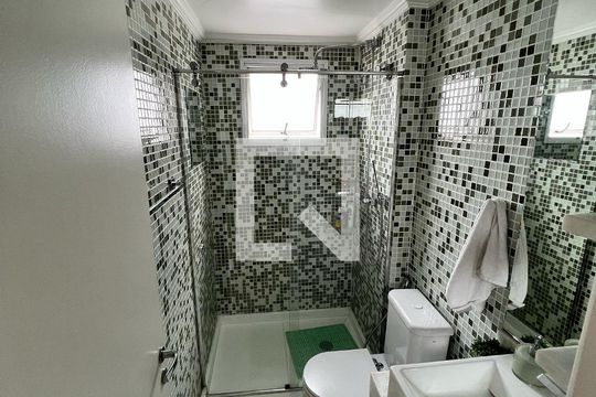 Banheiro 1 de apartamento à venda com 2 quartos, 103m² em Água Branca, São Paulo