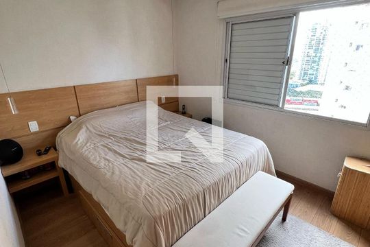 Quarto 2 de apartamento à venda com 2 quartos, 103m² em Água Branca, São Paulo