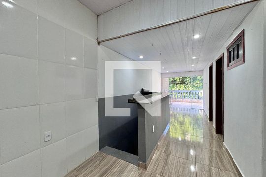 Terraço de casa à venda com 4 quartos, 215m² em Vargem Pequena, Rio de Janeiro