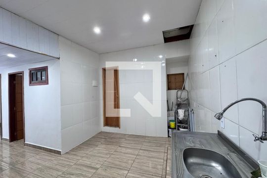 Terraço de casa à venda com 4 quartos, 215m² em Vargem Pequena, Rio de Janeiro