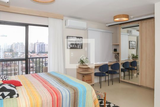 Kitnet/Studio à venda com 1 quarto, 30m² em Perdizes, São Paulo